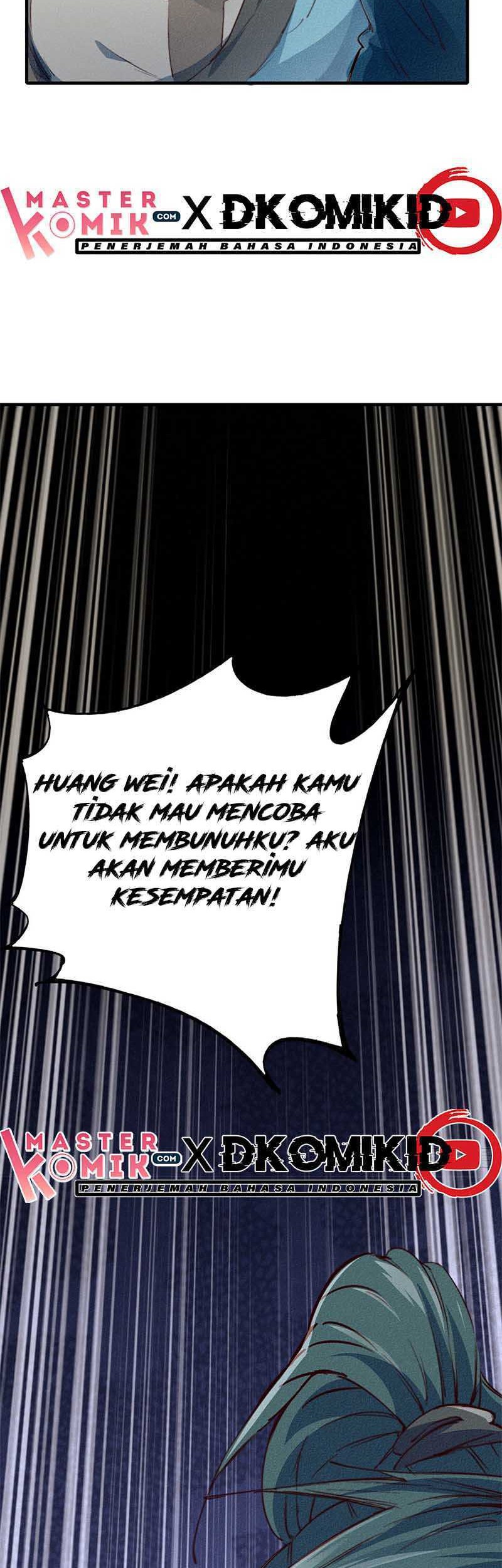 I am a God Alone Chapter 7 - halaman 11
