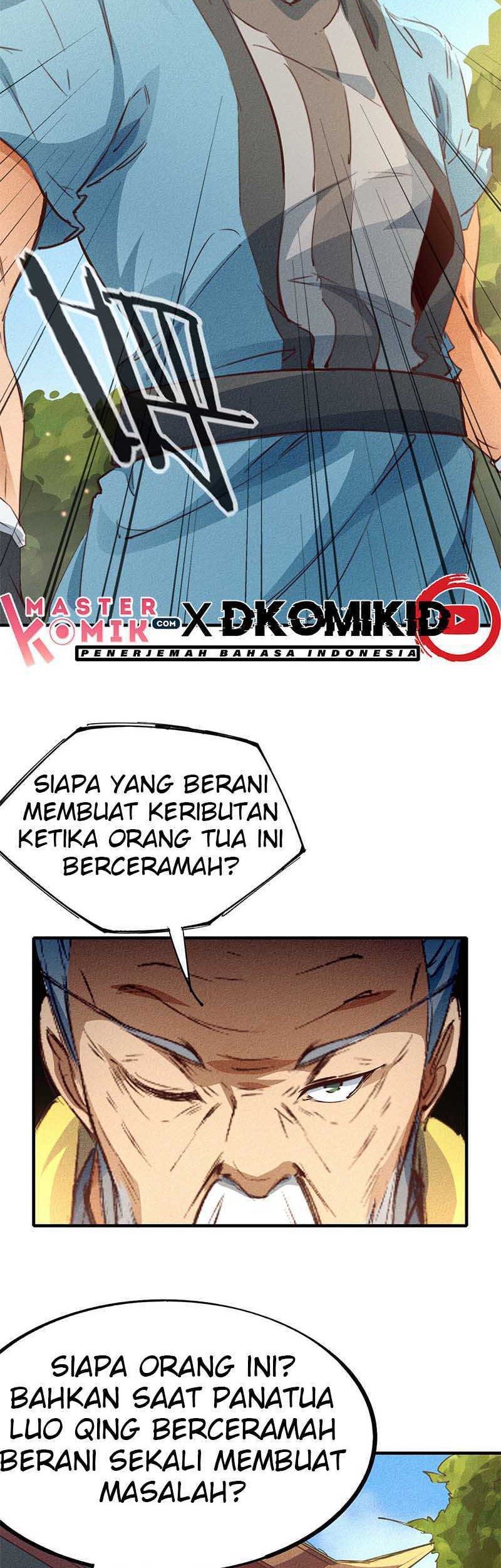 I am a God Alone Chapter 7 - halaman 13