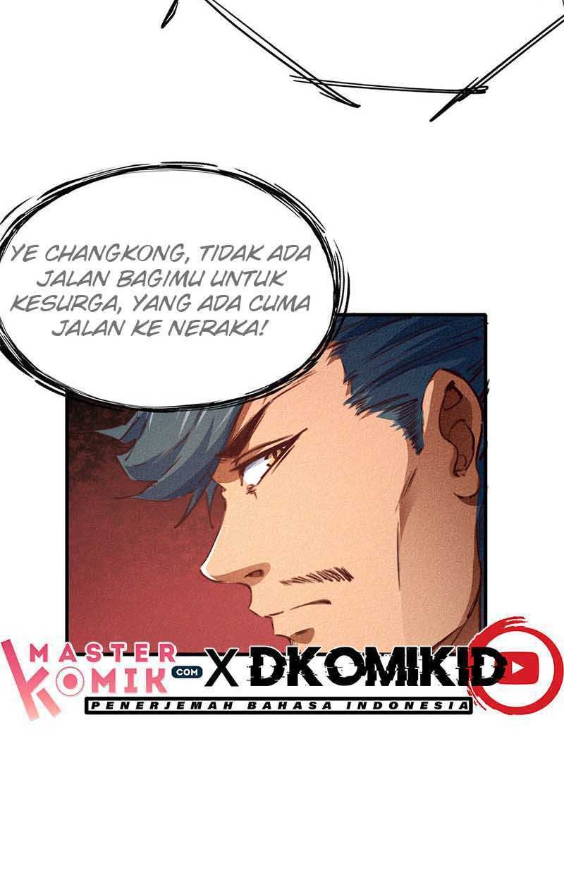 I am a God Alone Chapter 7 - halaman 17