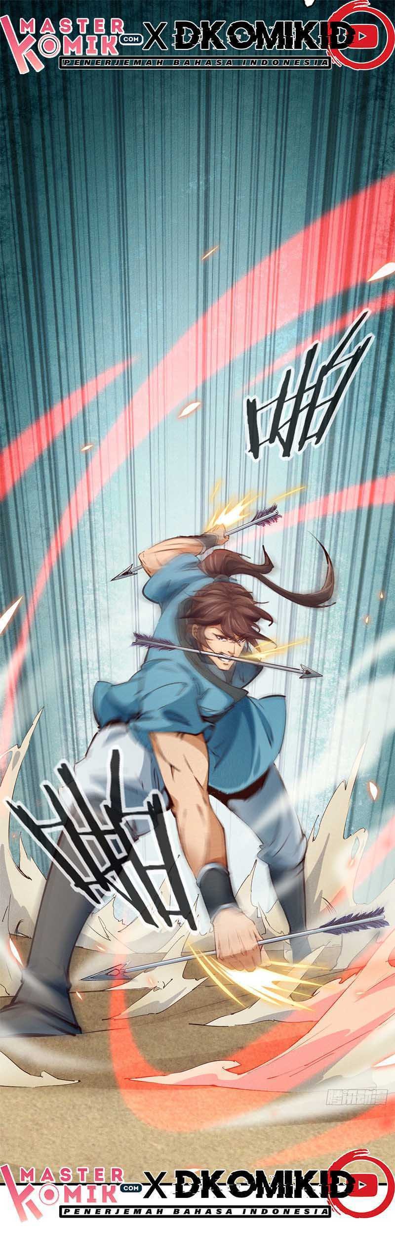 I am a God Alone Chapter 7 - halaman 26