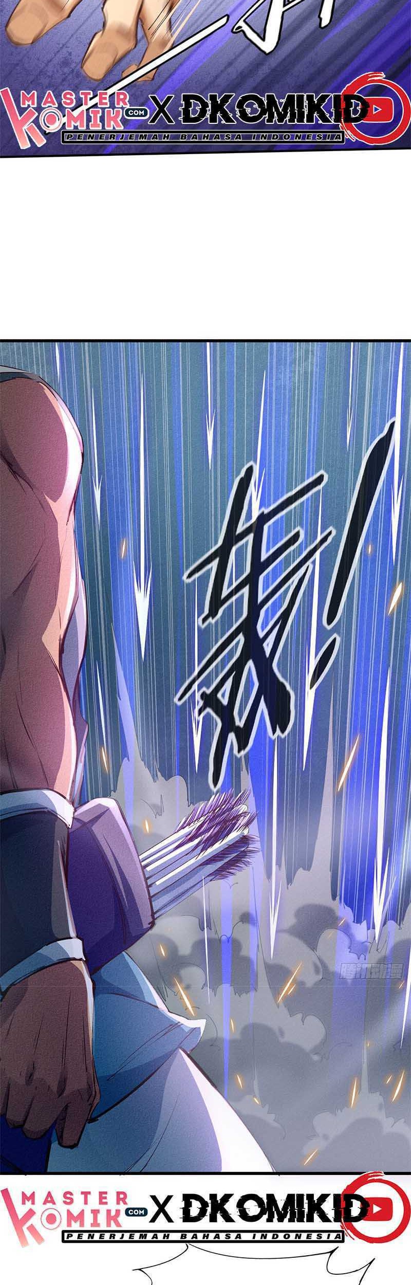 I am a God Alone Chapter 7 - halaman 37