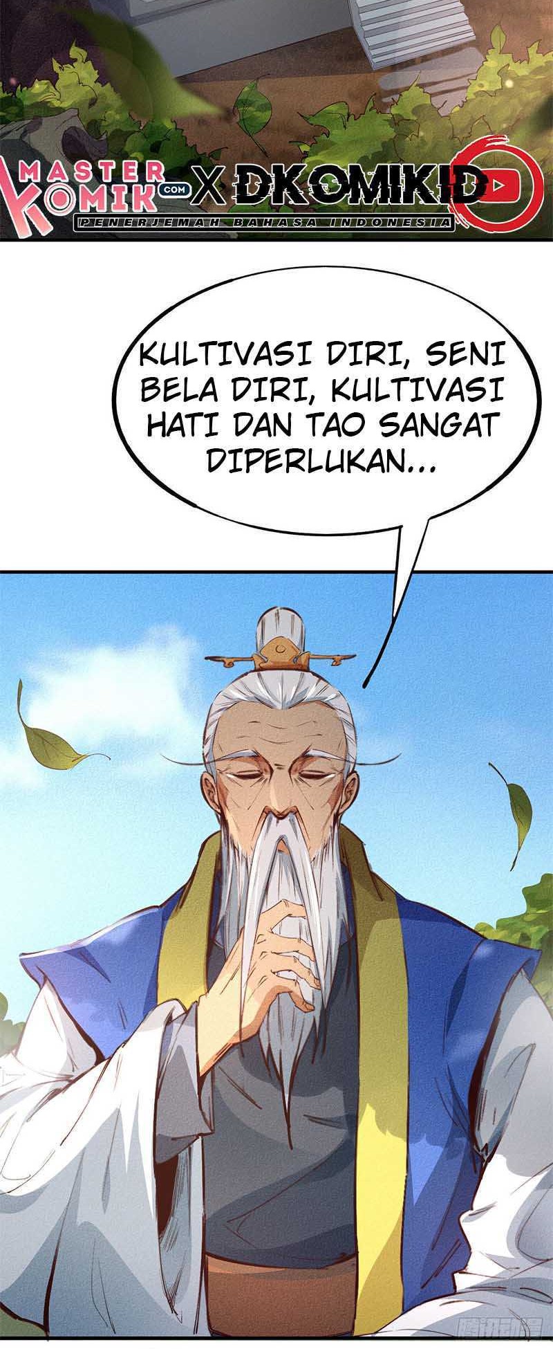 I am a God Alone Chapter 7 - halaman 9