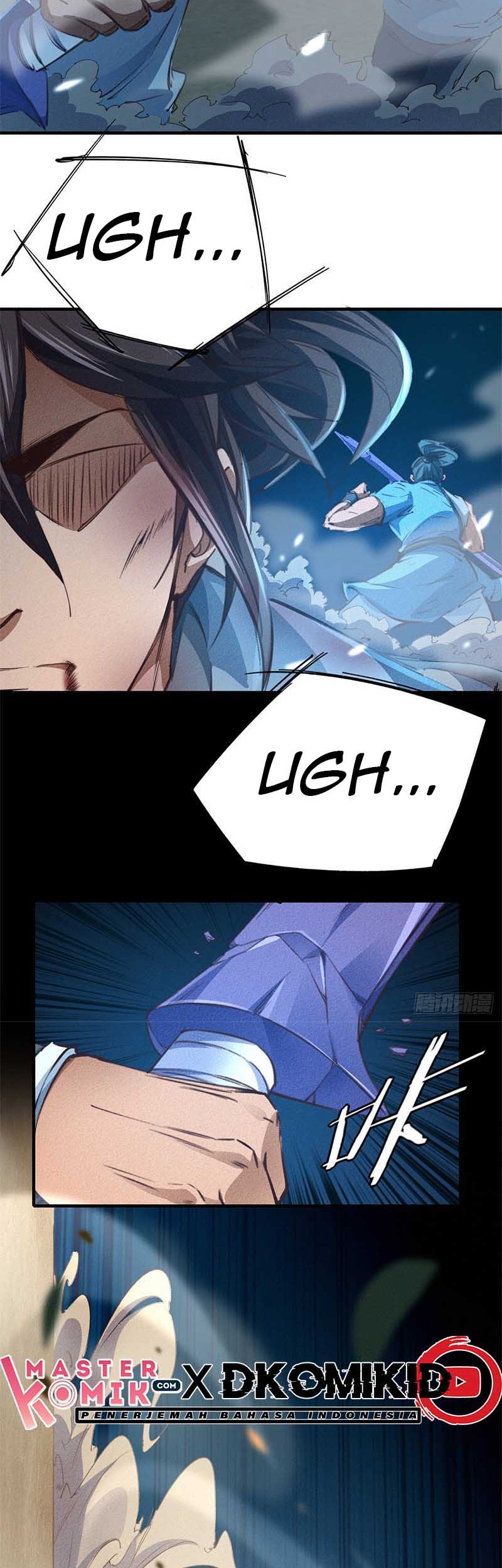 I am a God Alone Chapter 8 - halaman 11