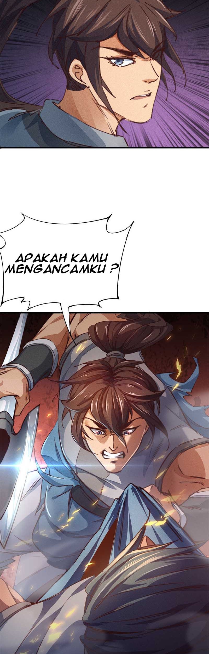 I am a God Alone Chapter 8 - halaman 18