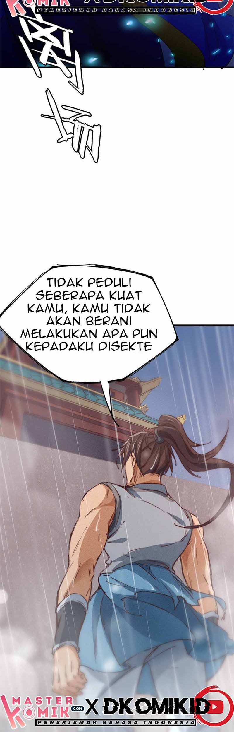 I am a God Alone Chapter 8 - halaman 28