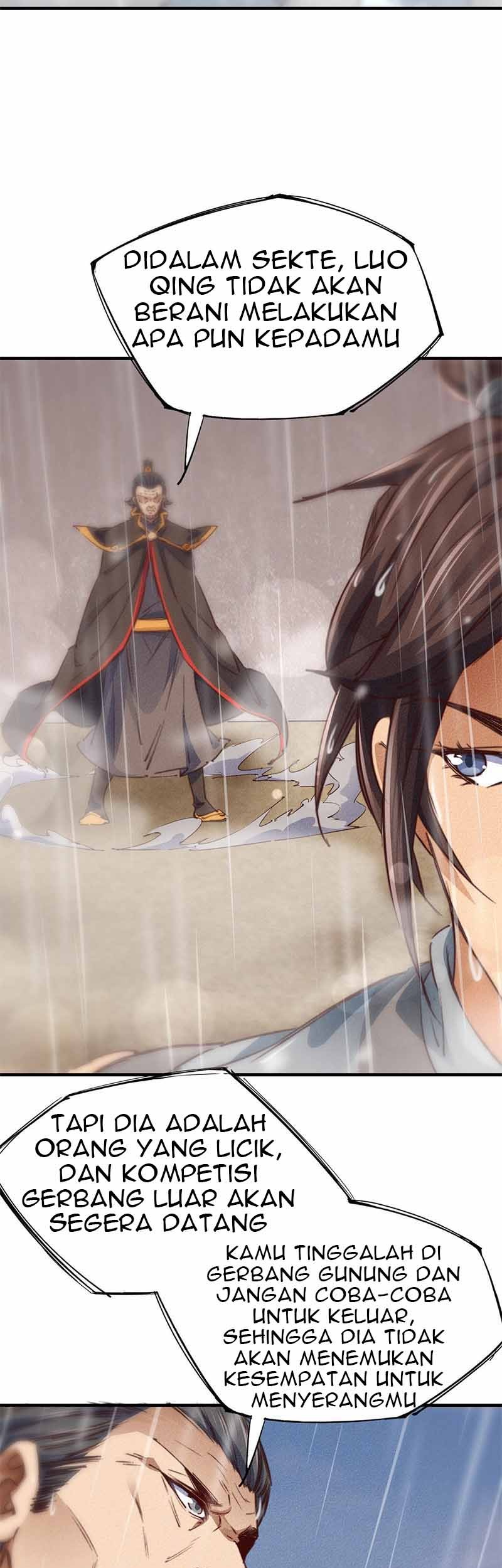 I am a God Alone Chapter 8 - halaman 29