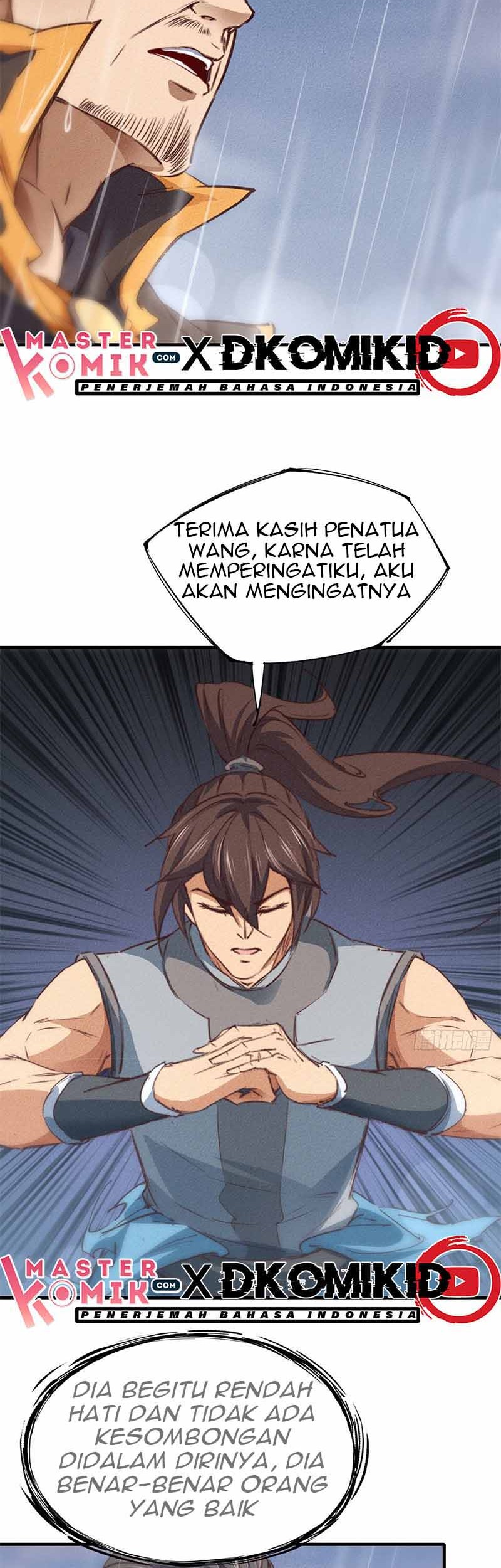 I am a God Alone Chapter 8 - halaman 30