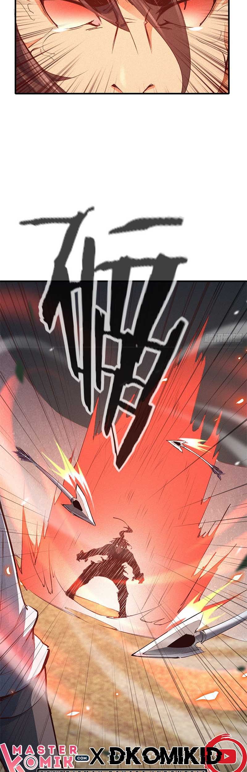 I am a God Alone Chapter 8 - halaman 6
