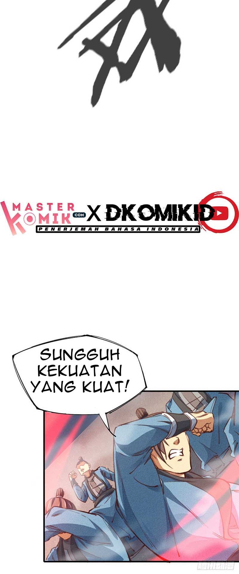 I am a God Alone Chapter 8 - halaman 9