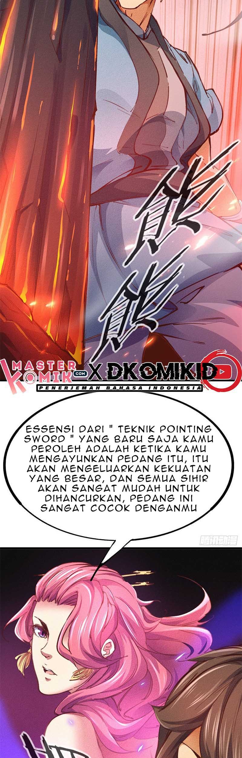 I am a God Alone Chapter 9 - halaman 14
