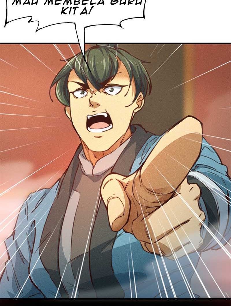 I am a God Alone Chapter 9 - halaman 23