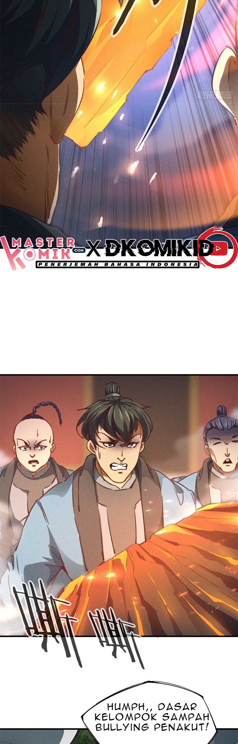 I am a God Alone Chapter 9 - halaman 25