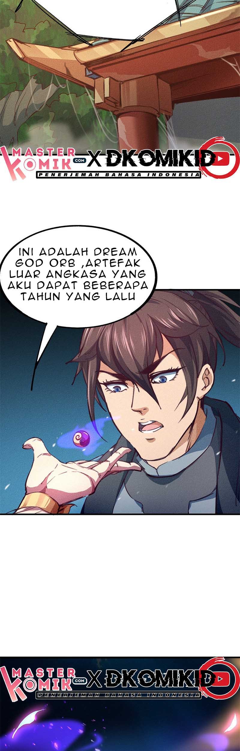 I am a God Alone Chapter 9 - halaman 28