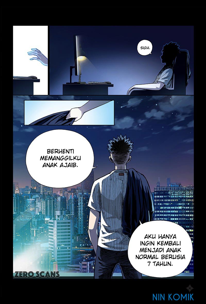 I am a Great God Chapter 0 - halaman 8