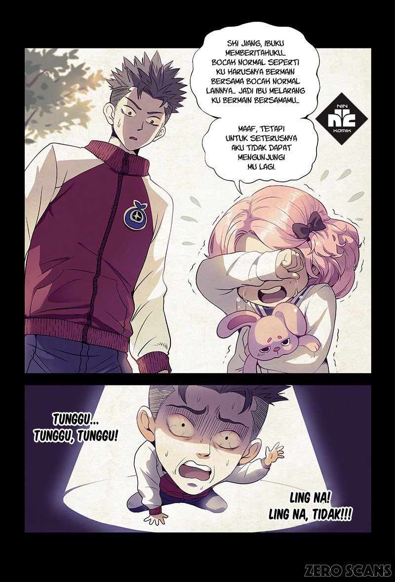 I am a Great God Chapter 1 - halaman 10