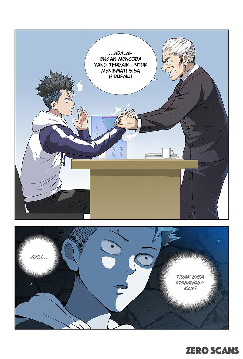 I am a Great God Chapter 1 - halaman 14