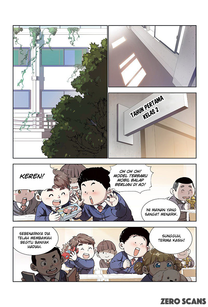 I am a Great God Chapter 1 - halaman 20