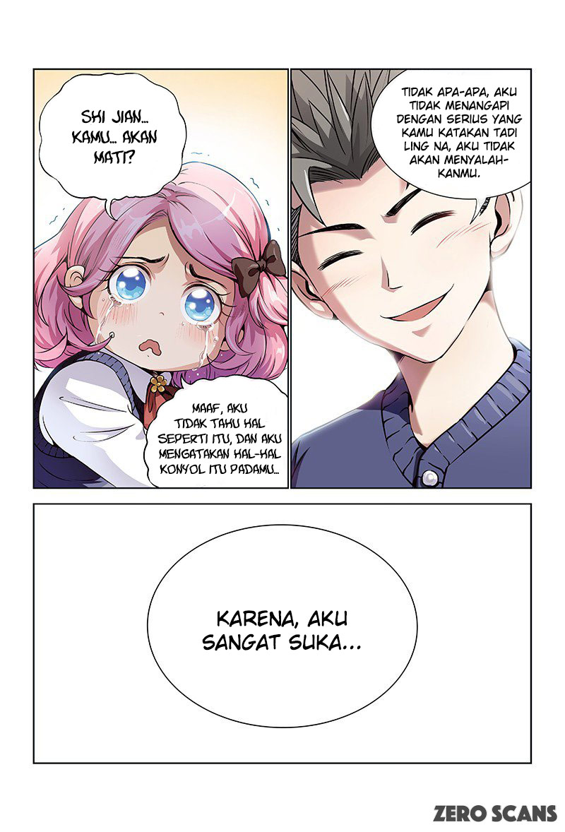 I am a Great God Chapter 1 - halaman 27