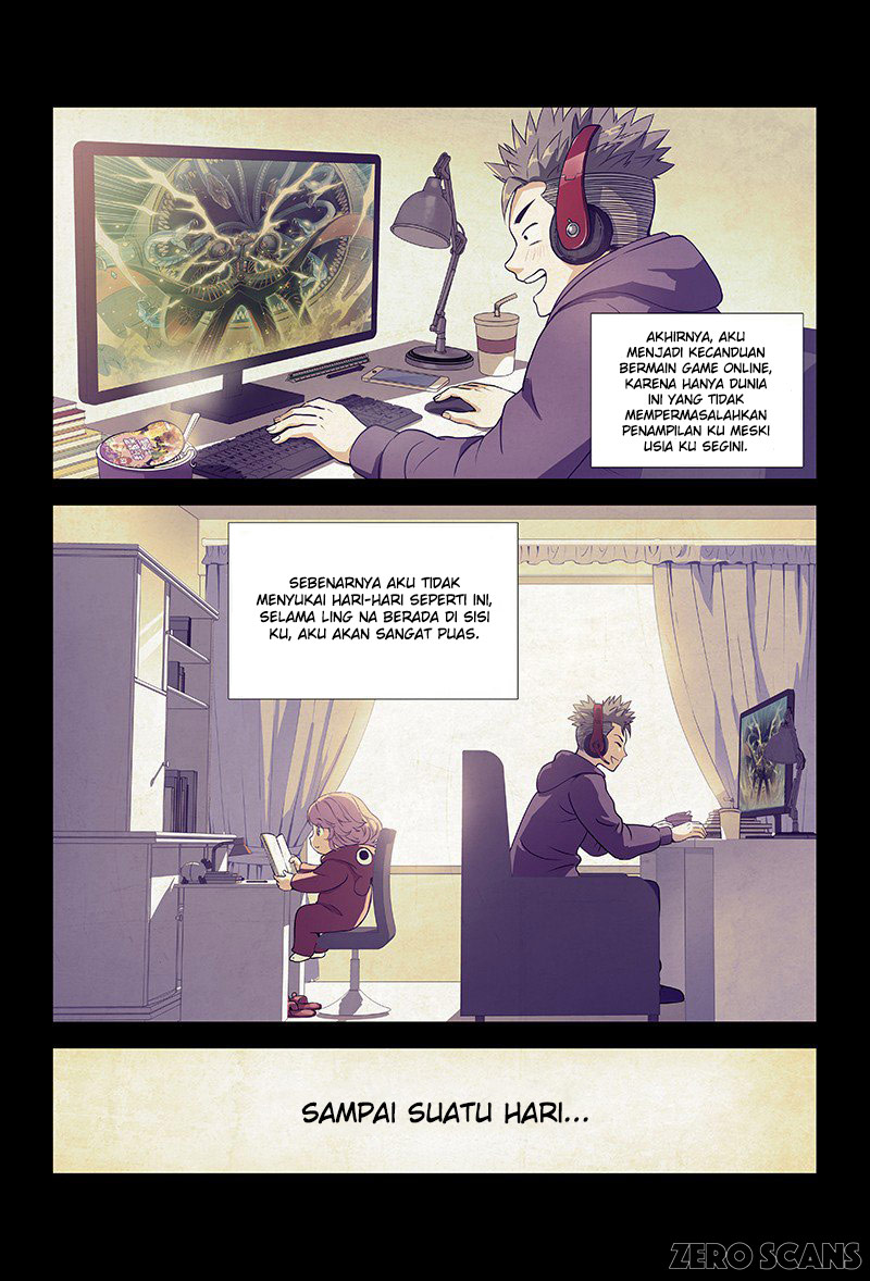 I am a Great God Chapter 1 - halaman 9