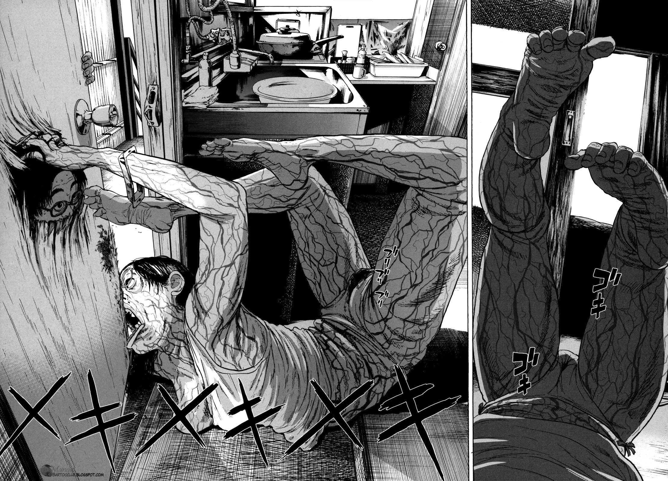 I Am a Hero Chapter 13 - halaman 3