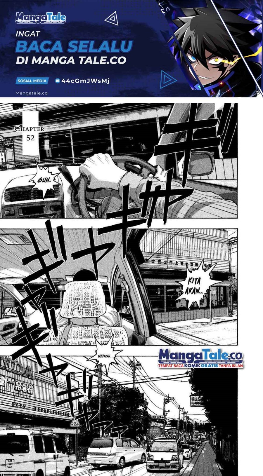 I Am a Hero Chapter 52 - halaman 2