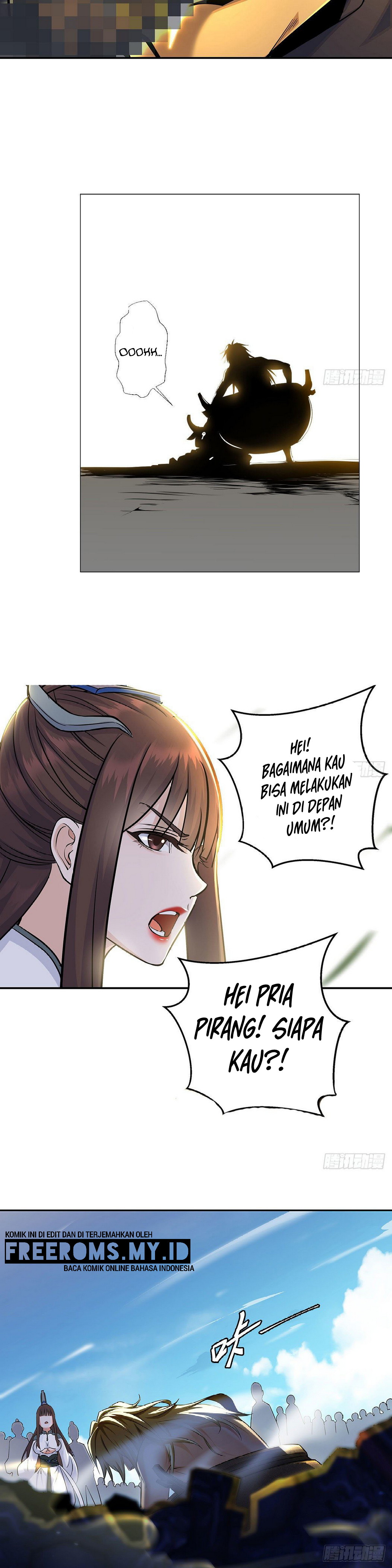 I Am A Humanoid Cultivation Pill Chapter 0 - halaman 12