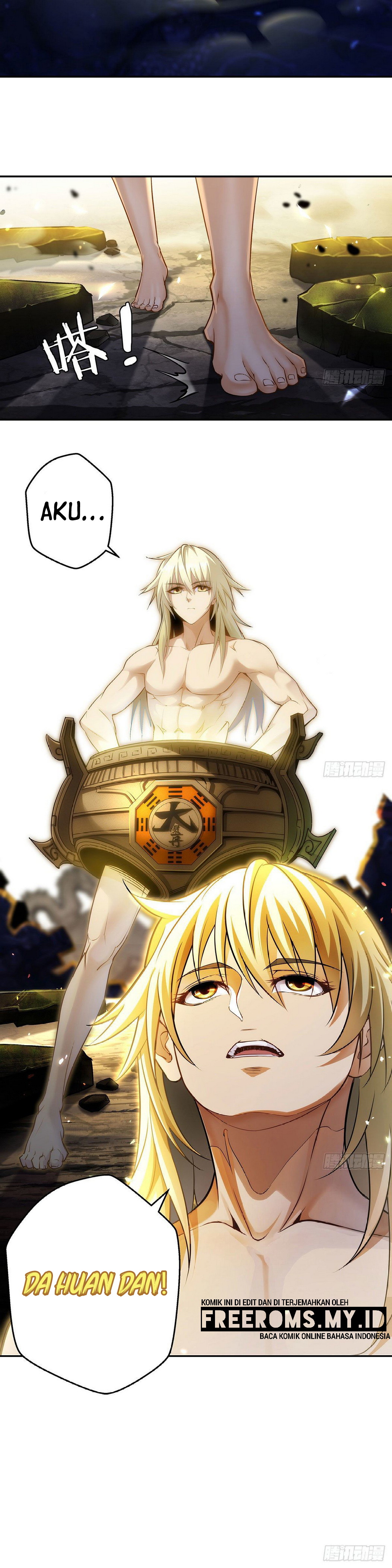 I Am A Humanoid Cultivation Pill Chapter 0 - halaman 13