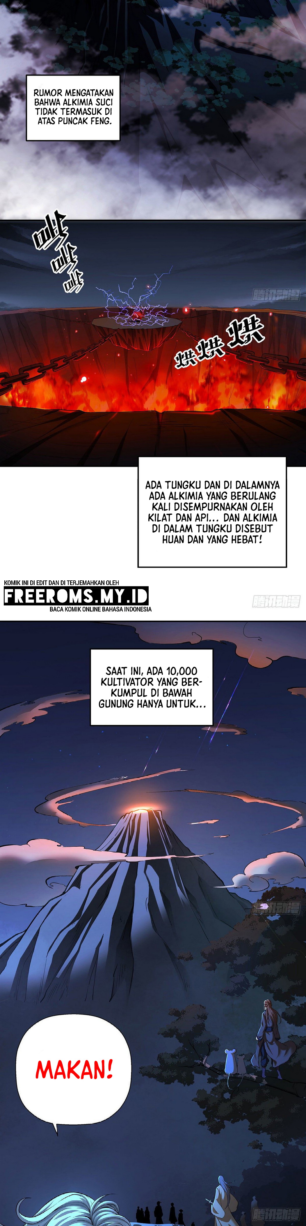 I Am A Humanoid Cultivation Pill Chapter 0 - halaman 4