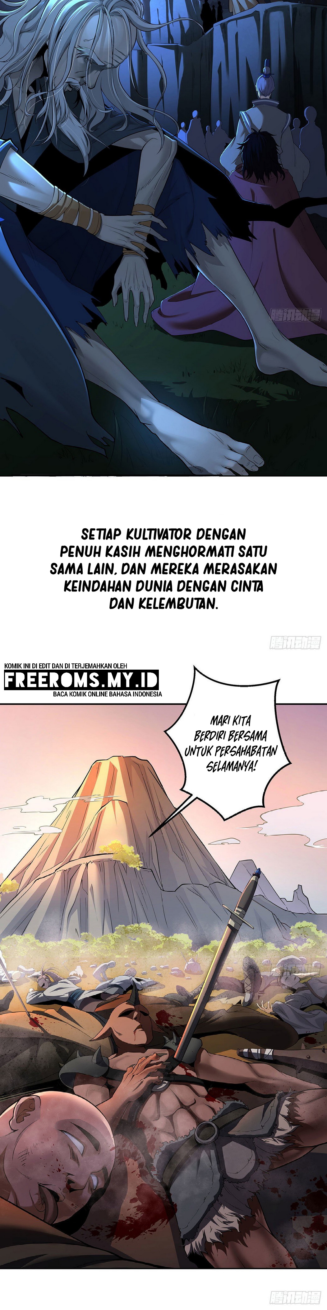 I Am A Humanoid Cultivation Pill Chapter 0 - halaman 5