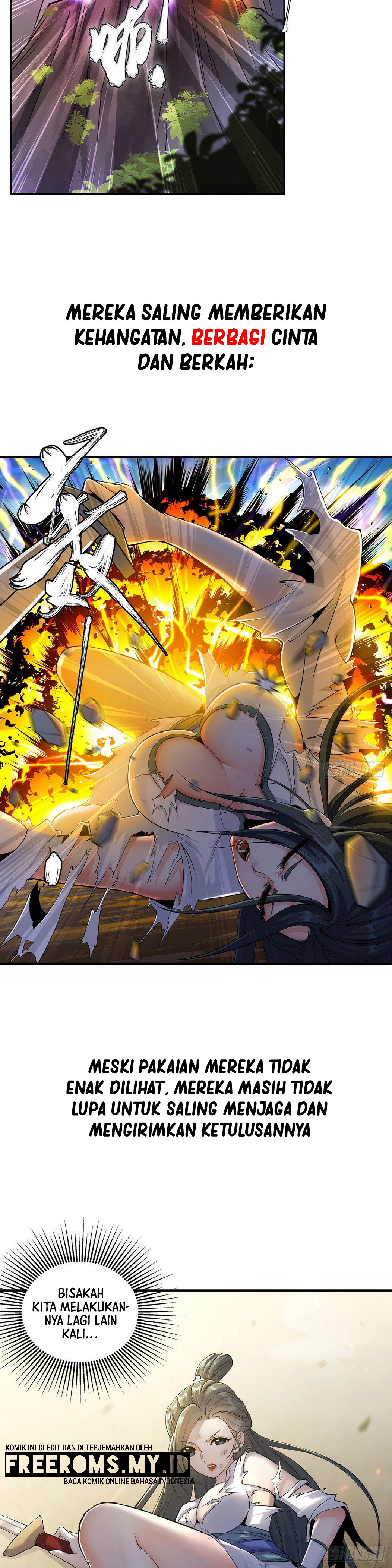I Am A Humanoid Cultivation Pill Chapter 0 - halaman 8