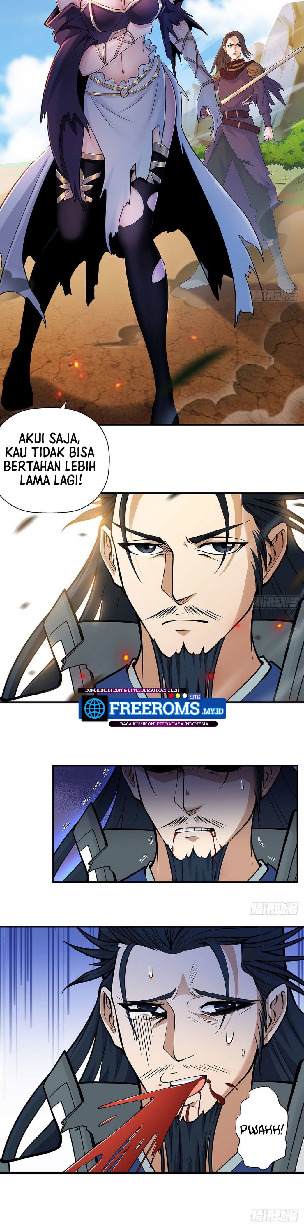 I Am A Humanoid Cultivation Pill Chapter 1 - halaman 15