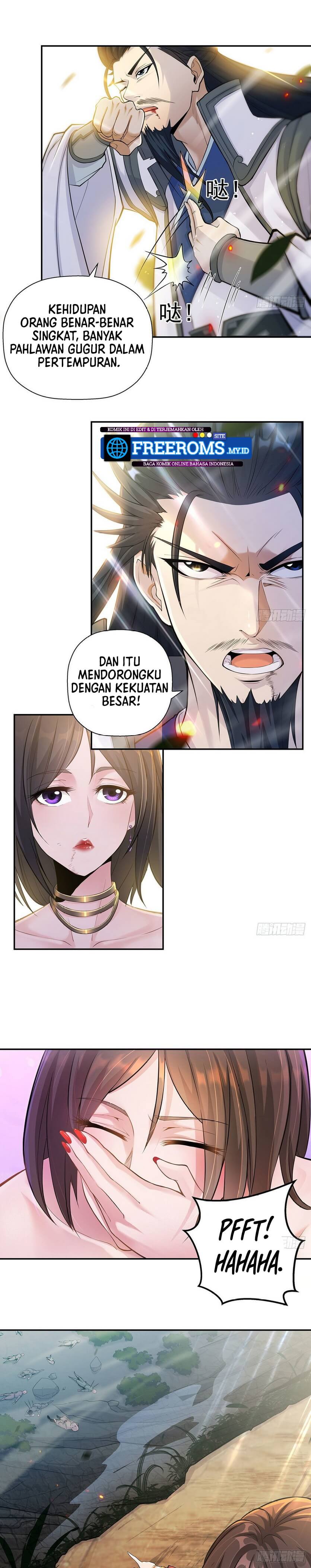 I Am A Humanoid Cultivation Pill Chapter 1 - halaman 16