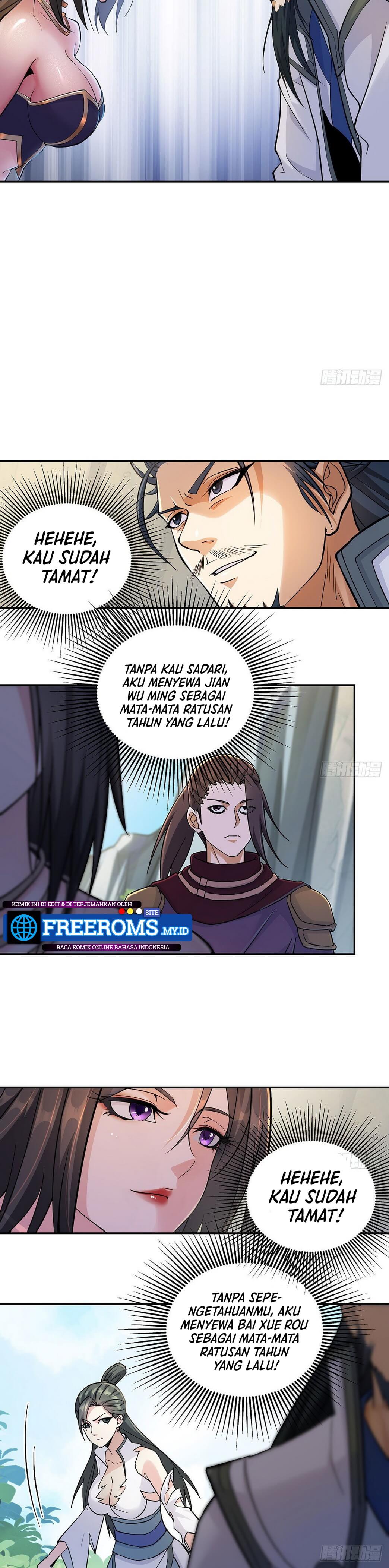 I Am A Humanoid Cultivation Pill Chapter 1 - halaman 23