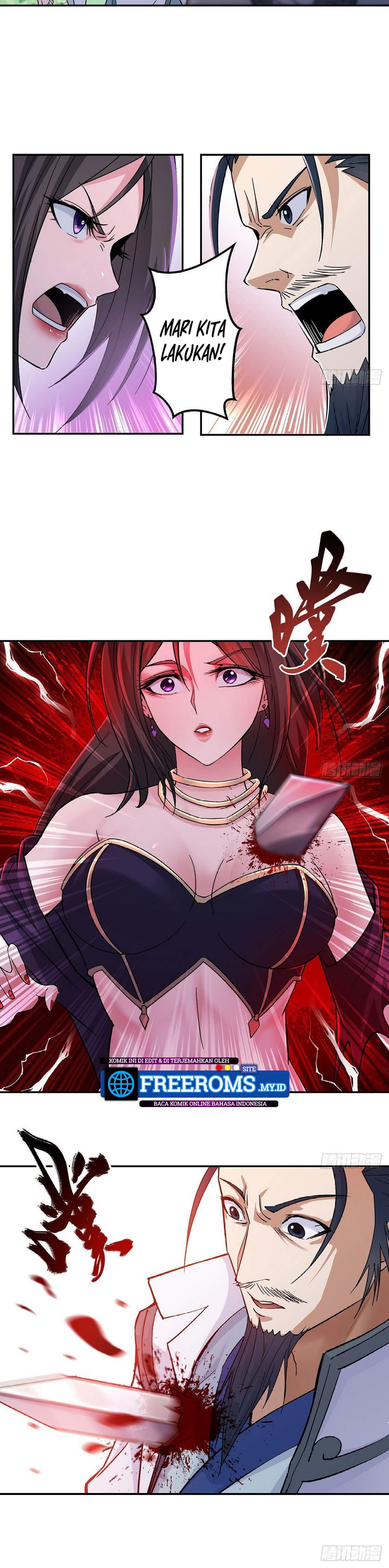 I Am A Humanoid Cultivation Pill Chapter 1 - halaman 24