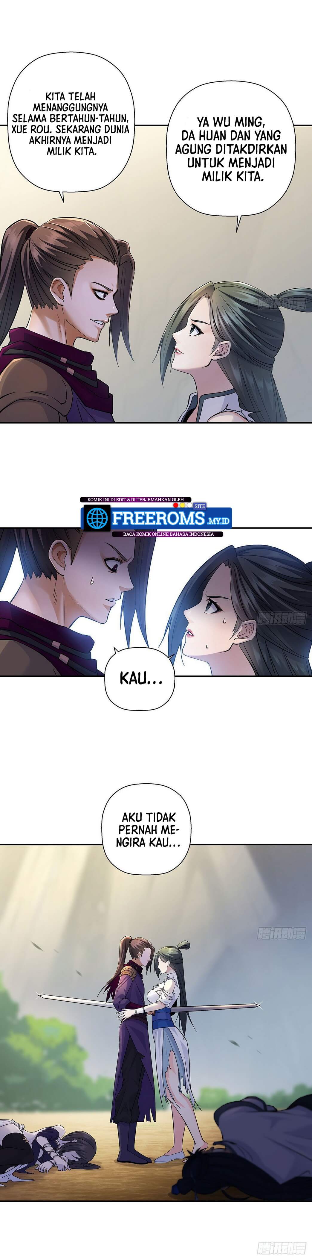 I Am A Humanoid Cultivation Pill Chapter 1 - halaman 27