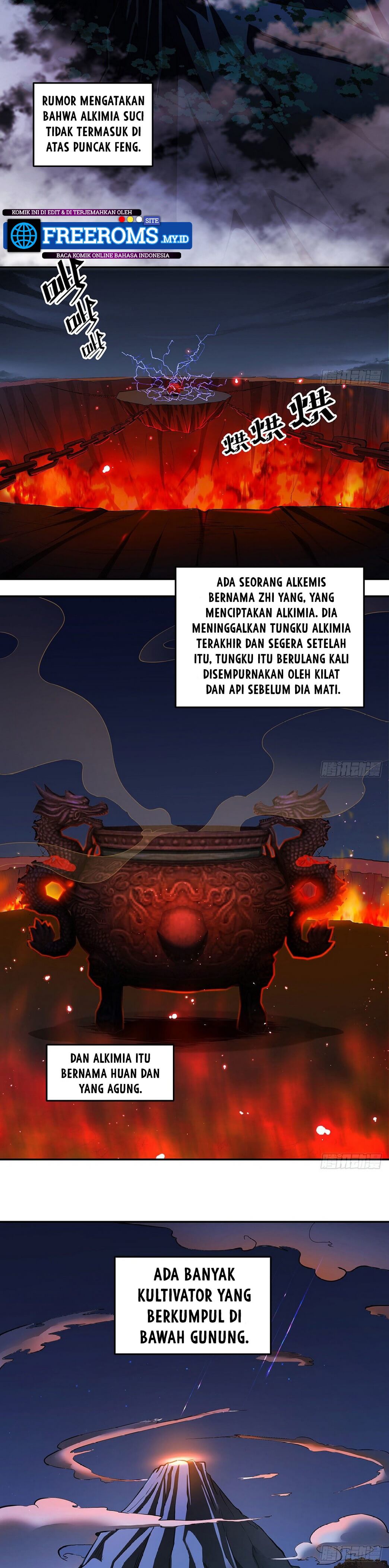 I Am A Humanoid Cultivation Pill Chapter 1 - halaman 3