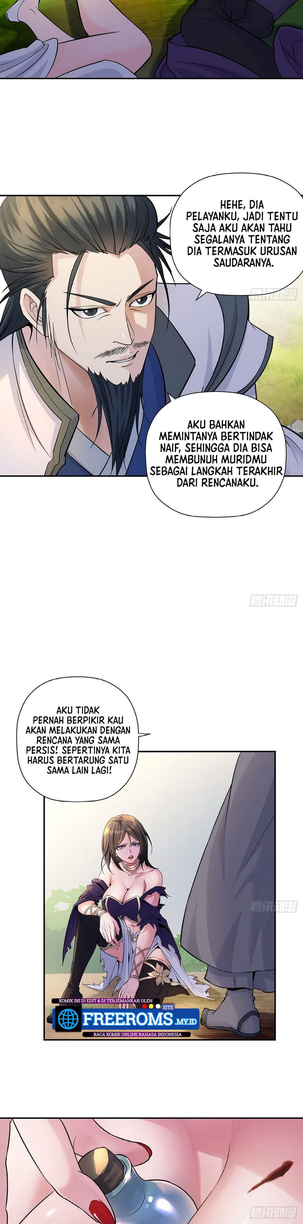 I Am A Humanoid Cultivation Pill Chapter 1 - halaman 30