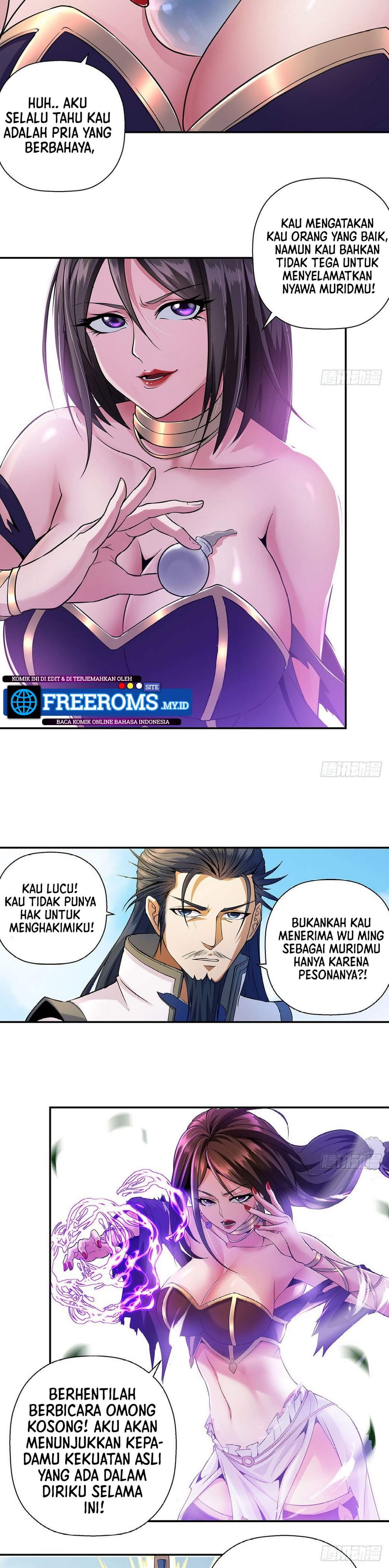 I Am A Humanoid Cultivation Pill Chapter 1 - halaman 31