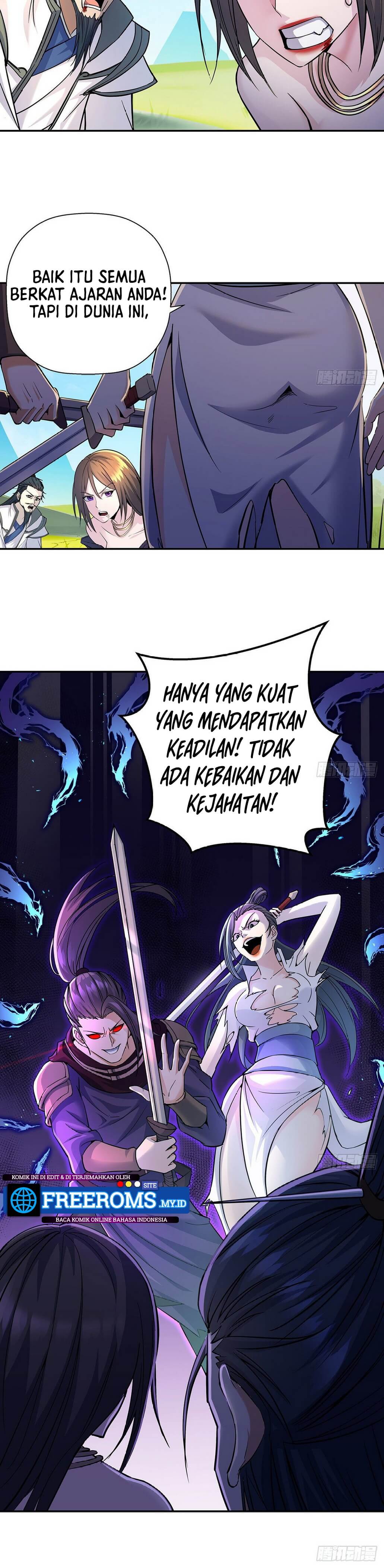 I Am A Humanoid Cultivation Pill Chapter 1 - halaman 35