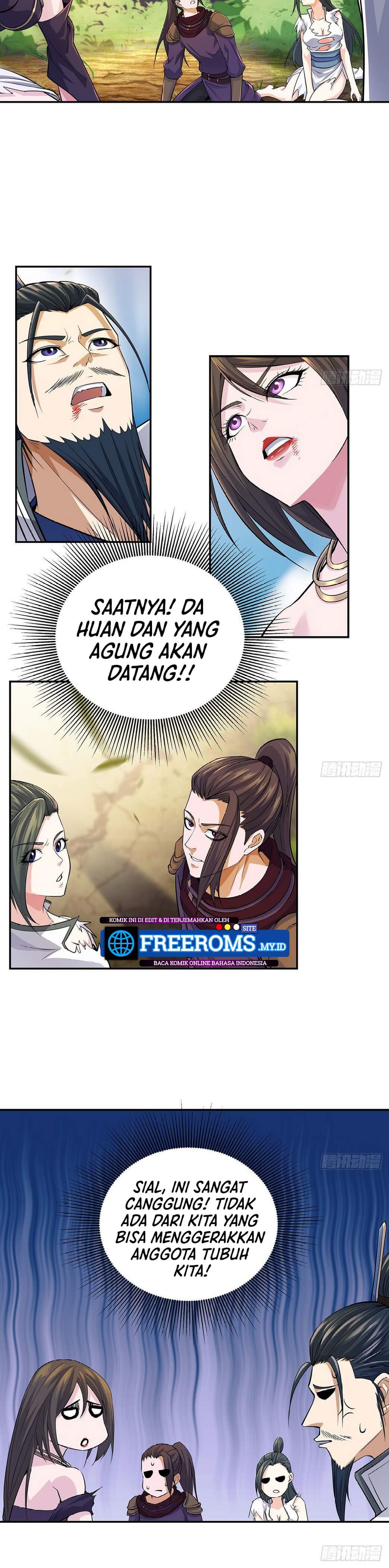 I Am A Humanoid Cultivation Pill Chapter 1 - halaman 38