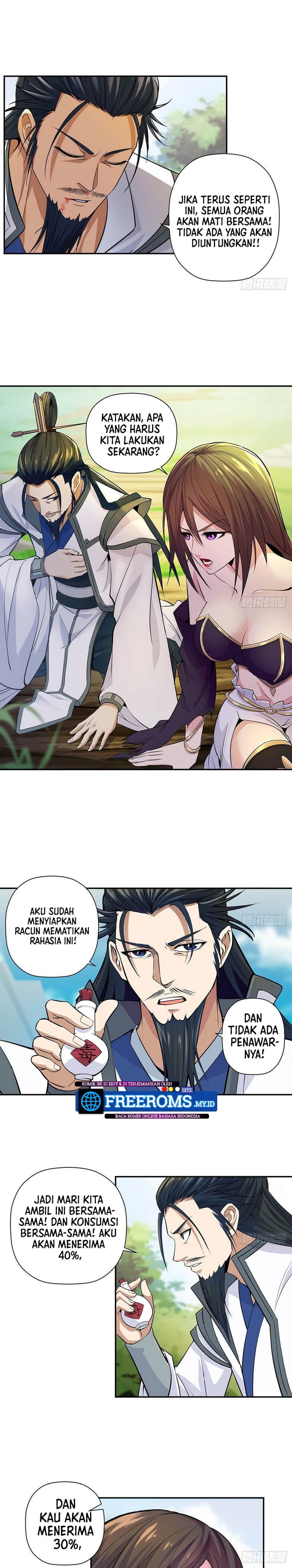 I Am A Humanoid Cultivation Pill Chapter 1 - halaman 39