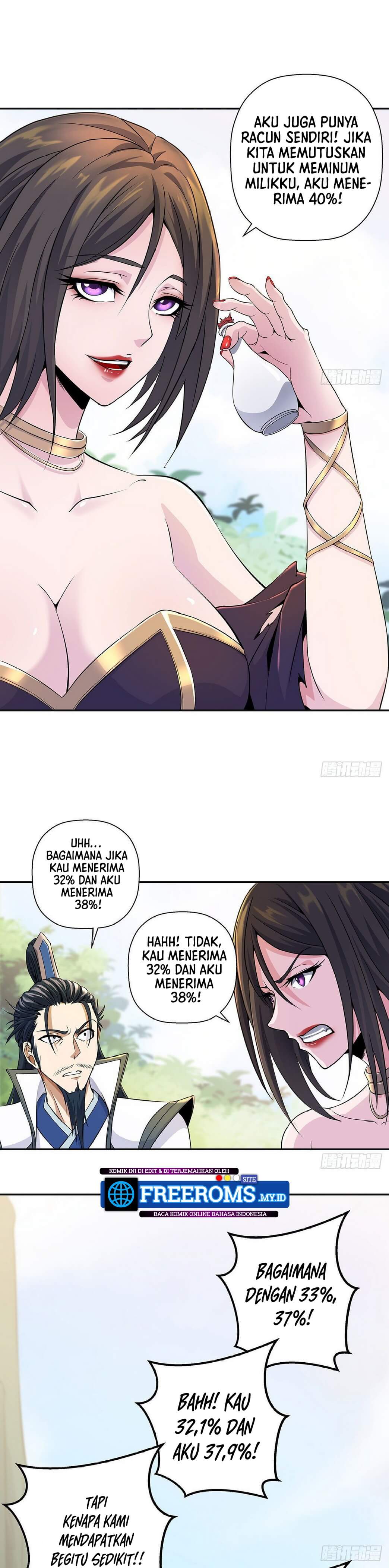 I Am A Humanoid Cultivation Pill Chapter 1 - halaman 41