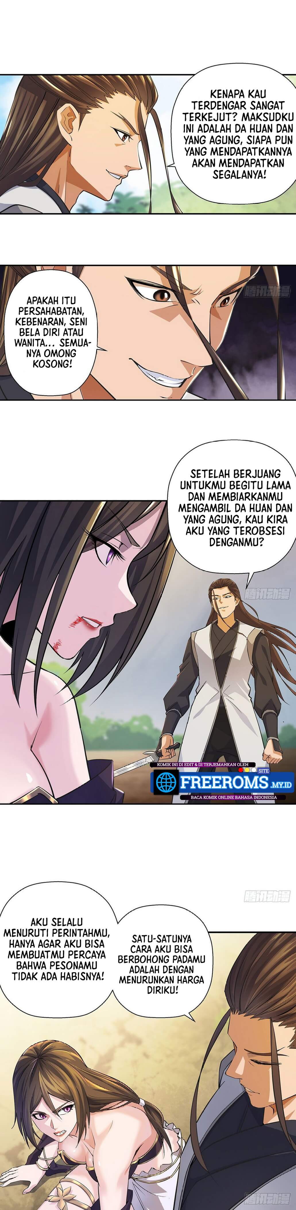 I Am A Humanoid Cultivation Pill Chapter 1 - halaman 46