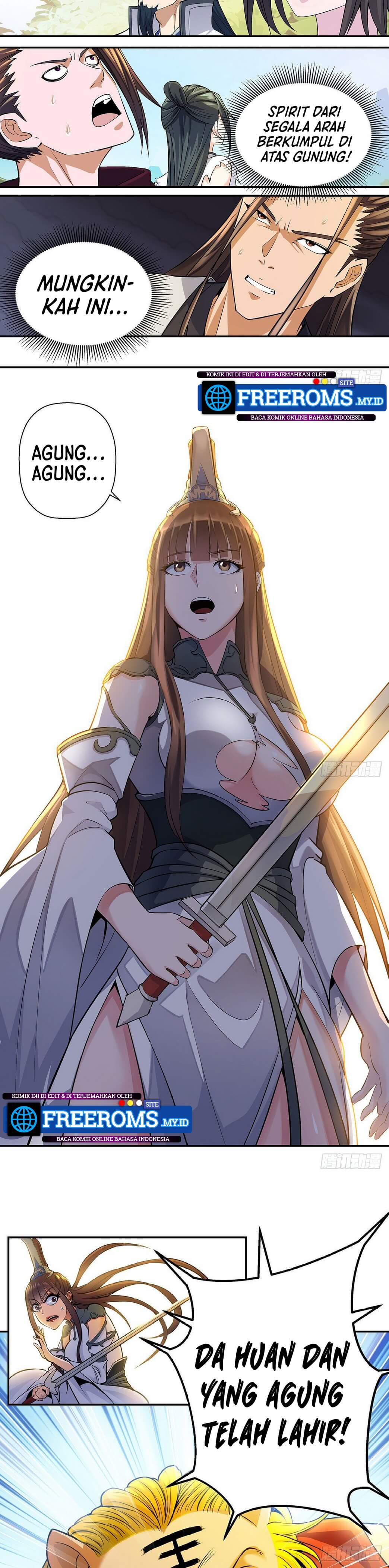 I Am A Humanoid Cultivation Pill Chapter 1 - halaman 49