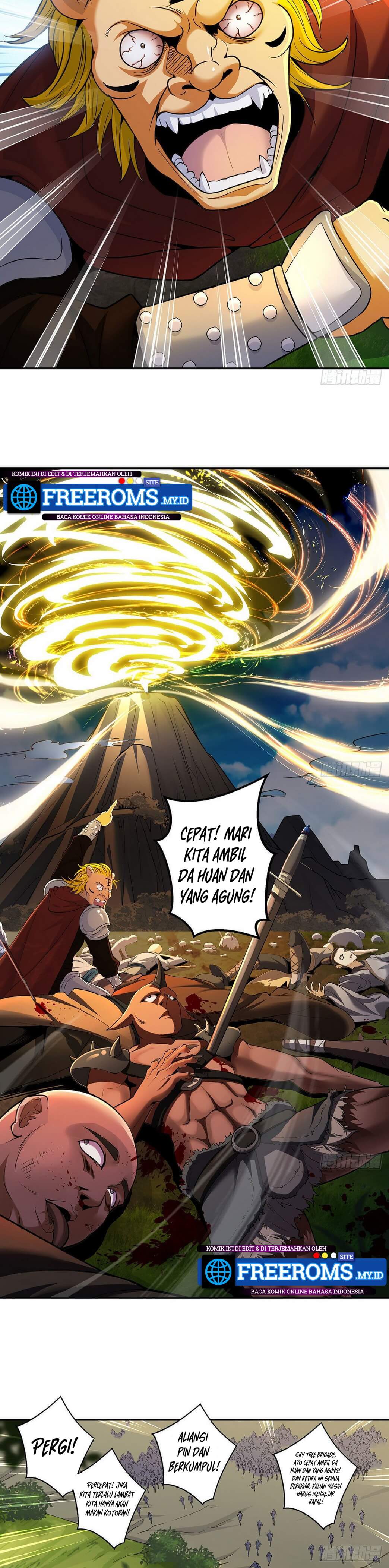 I Am A Humanoid Cultivation Pill Chapter 1 - halaman 50