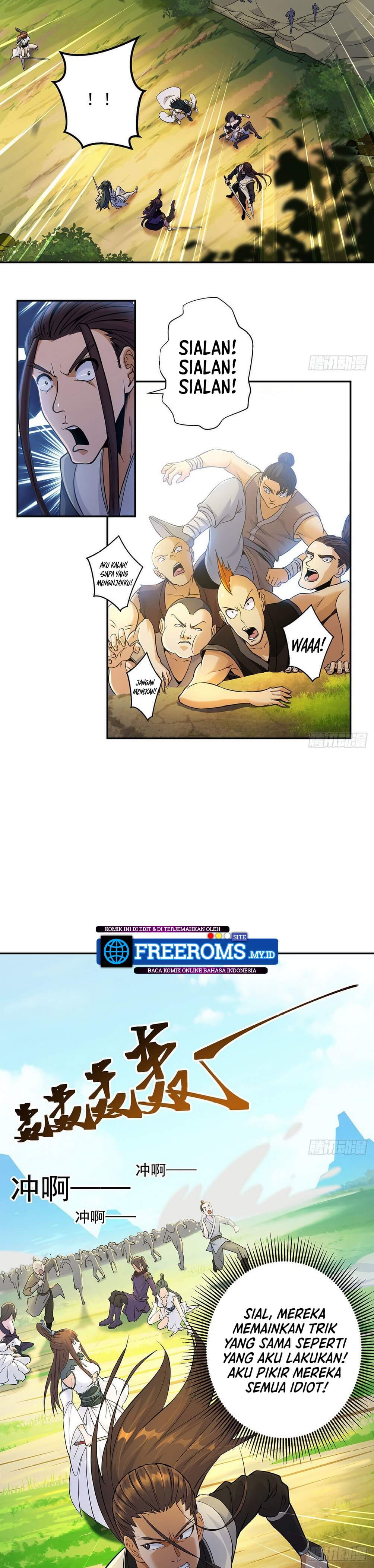 I Am A Humanoid Cultivation Pill Chapter 1 - halaman 51