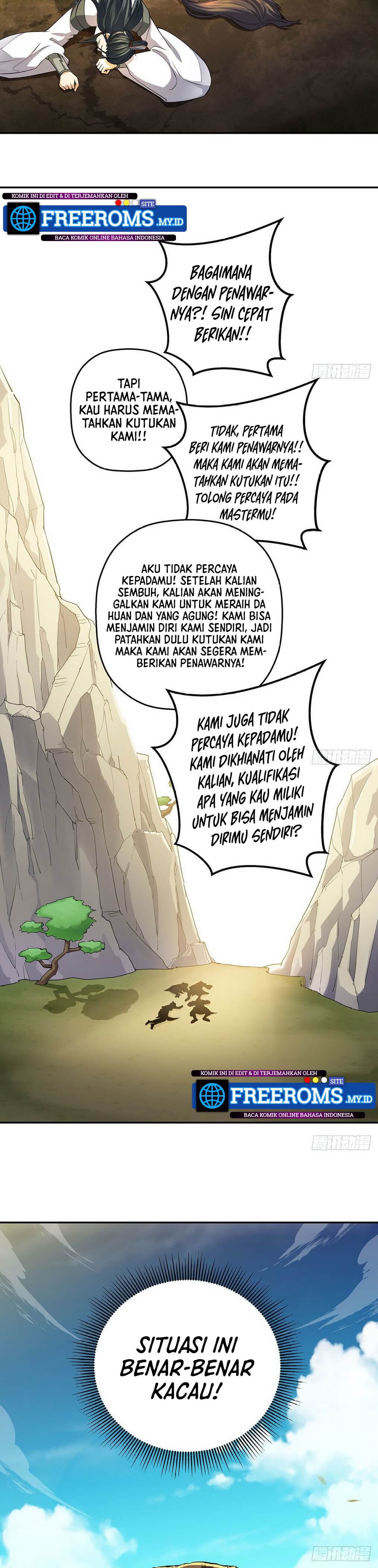 I Am A Humanoid Cultivation Pill Chapter 1 - halaman 56