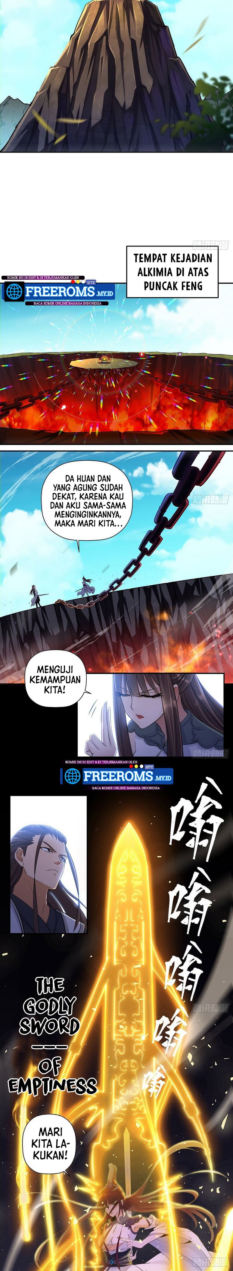 I Am A Humanoid Cultivation Pill Chapter 1 - halaman 57