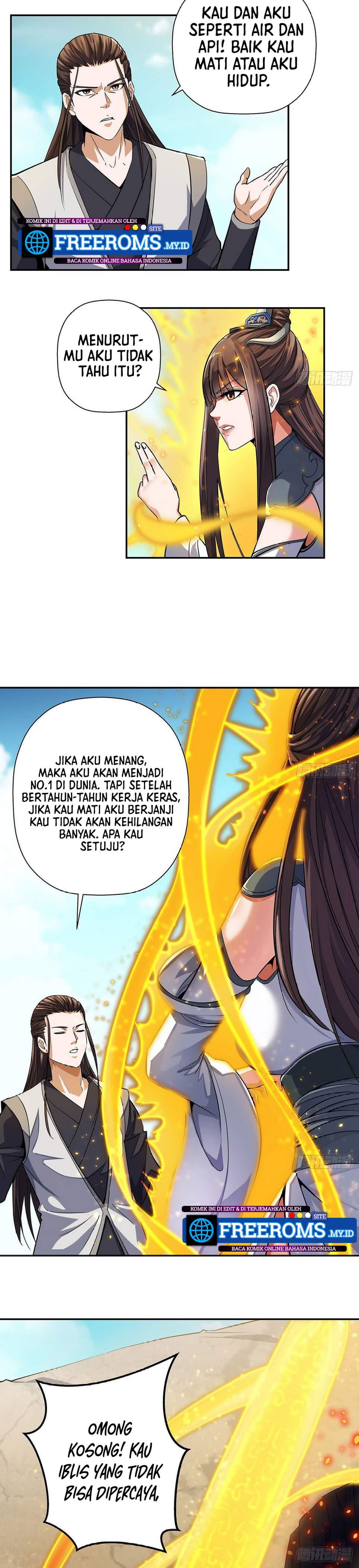 I Am A Humanoid Cultivation Pill Chapter 1 - halaman 59