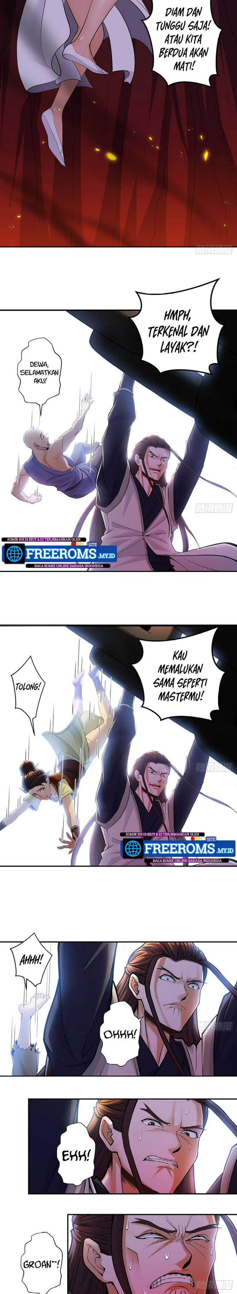 I Am A Humanoid Cultivation Pill Chapter 1 - halaman 68